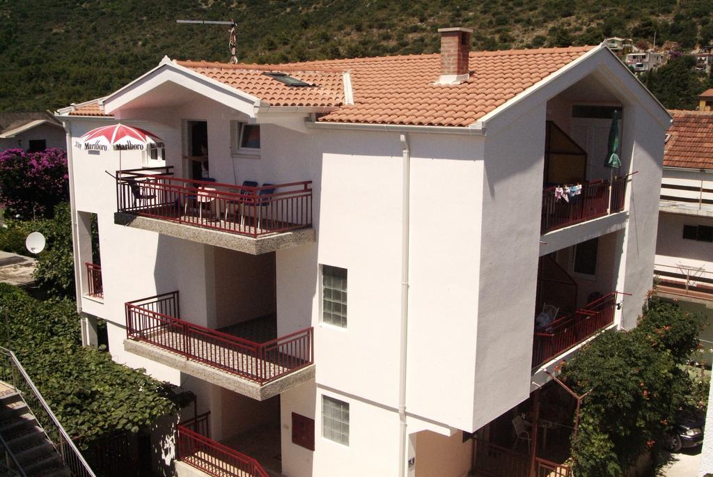 Apartments Primorac Podaca Exterior photo