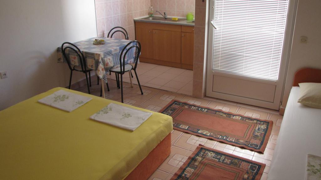 Apartments Primorac Podaca Room photo