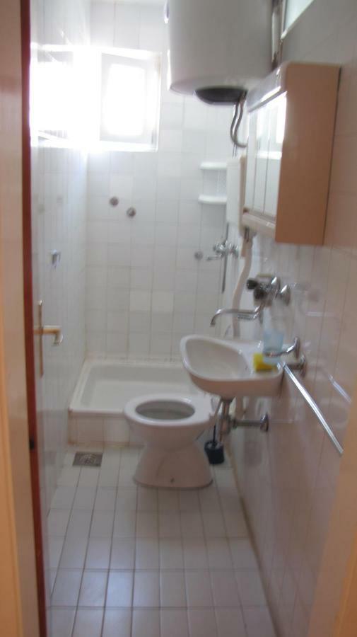 Apartments Primorac Podaca Exterior photo